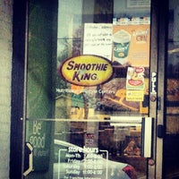 Photo taken at Smoothie King by Keiundra J. on 12/7/2012