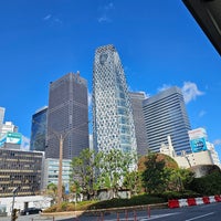 Photo taken at Mode Gakuen Cocoon Tower by silverly K. on 9/4/2023