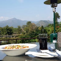 pokhara lodge tail fish