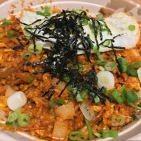 Foto scattata a New York Kimchi da Kato L. il 9/1/2017