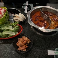 Photo taken at Hou Yi Hot Pot by Kato L. on 11/23/2023