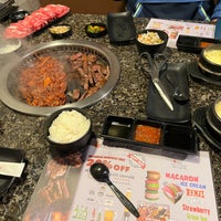 Photo taken at I Can Barbeque Korean Grill by Kato L. on 4/13/2023