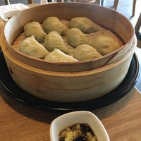Photo taken at eLoong Dumplings by Sowmya C. on 9/27/2018