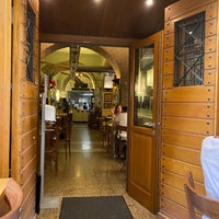 Photo taken at La Taverna dei Fori Imperiali by Stefano L. on 7/25/2021