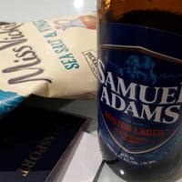 Photo taken at Air France / KLM Lounge by seth s. on 3/20/2021
