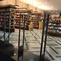 Photo taken at Livraria Cultura by Andre S. on 9/26/2017