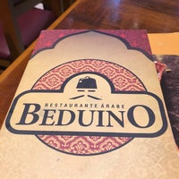 Photo taken at Beduíno Restaurante by Andre S. on 5/17/2019