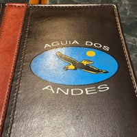 Photo taken at Bar e Restaurante Águia dos Andes by Andre S. on 12/19/2017