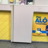 Photo taken at Correios by Andre S. on 1/15/2018