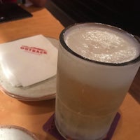 Photo taken at Outback Steakhouse by Andre S. on 4/21/2019