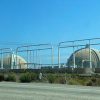 Photo taken at San Onofre Nuclear Generating Station by Tamie B. on 8/6/2021