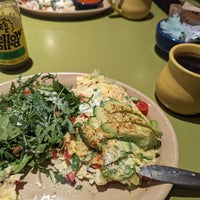 Photo taken at Snooze, an A.M. Eatery by Karina C. on 2/24/2024