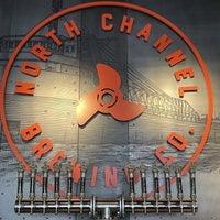 Photo taken at North Channel Brewing Co. by Arthur A. on 2/20/2022