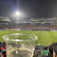 Photo taken at Toyota Stadium by Arthur A. on 2/26/2023