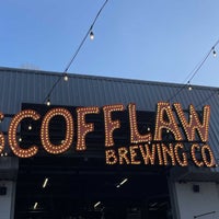 Photo taken at Scofflaw Brewing Company by Arthur A. on 11/6/2022