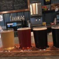 Photo taken at Town in City Brewing Company by Arthur A. on 3/28/2018