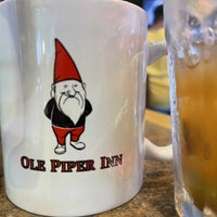 Photo taken at Ole Piper Inn by Arthur A. on 7/29/2022