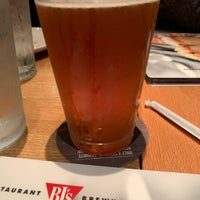 Photo taken at BJ&amp;#39;s Restaurant &amp;amp; Brewhouse by Arthur A. on 1/15/2020