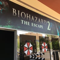 Photo taken at Biohazard The Escape 2 by DAI R. on 5/1/2016