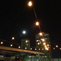 Photo taken at Rooftop Patio &amp;amp; Lounge by Karl F. on 6/21/2013