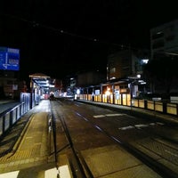 Photo taken at Sakuramachi Station by Izumi T. on 11/21/2020