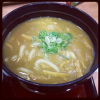 Photo taken at ザ・どん 京橋ツイン21店 by Izumi T. on 1/4/2013