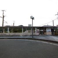 Photo taken at Ichinuno Station by Izumi T. on 9/24/2022