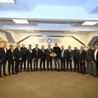 Photo taken at İstanbul Ticaret Odası by Mert on 11/22/2022