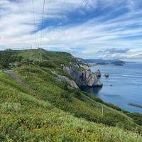 トッカリショ展望台 室蘭市 Da Park