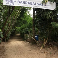 Photo taken at Barra Sul / Pontões da Barra by Claudia R. on 12/19/2018