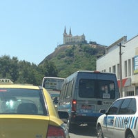 Photo taken at Largo da Penha by Claudia R. on 11/11/2013