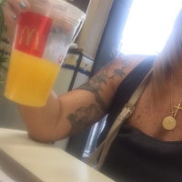 Photo taken at McDonald&amp;#39;s by Claudia R. on 11/23/2015