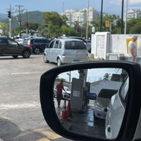 Photo taken at Posto Shell Barrasul by Claudia R. on 3/4/2022