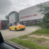 Photo taken at Stuttgart Porsche by Claudia R. on 2/21/2024