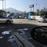 Photo taken at Posto Shell Barrasul by Claudia R. on 5/21/2021