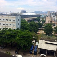 Photo taken at Faculdade de Direito by Claudia R. on 1/6/2015