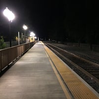 Photo taken at Chico Amtrak (CIC) by 鶴 ラ. on 5/22/2017