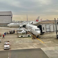 Photo taken at Gate 4 by 鶴 ラ. on 1/20/2024