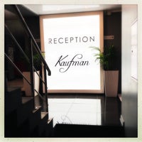 รูปภาพถ่ายที่ Кауфман Отель โดย HERNAN P. เมื่อ 6/30/2018