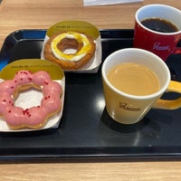 Photo taken at Mister Donut by chizu on 1/27/2020