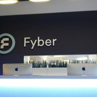 Photo taken at Fyber HQ by Oleg G. on 1/28/2015