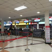 Airasia Check In Counter Chiang Mai เชยงใหม