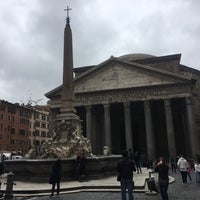 Photo taken at Pantheon by Thkouob C. on 4/23/2019