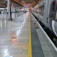 Photo taken at Platform 8 by David C. on 8/10/2021