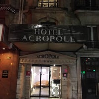 รูปภาพถ่ายที่ Hôtel Acropole โดย Kim L. เมื่อ 11/5/2016