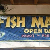 Photo taken at Pismo&#39;s Coastal Grill by Kim L. on 4/15/2016