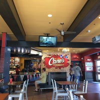 Photo taken at Raising Cane&amp;#39;s Chicken Fingers by JD H. on 10/31/2015