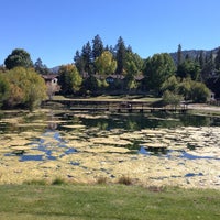 10/19/2013 tarihinde chris g.ziyaretçi tarafından Bear Mountain Golf Course'de çekilen fotoğraf