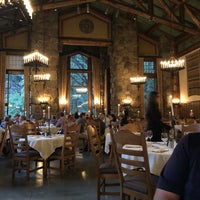 Menu The Majestic Yosemite Dining Room Restaurant Americain