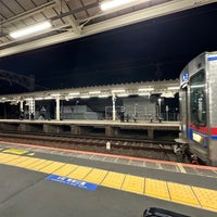 Photo taken at Keisei Takasago Station (KS10) by 🦄ハネマーマニー勝浦🕶️ on 12/31/2023